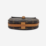 MONOGRAM CANVAS JEUNE FILLE PM taske fra brand: LOUIS VUITTON - We Do Vintage