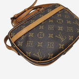 MONOGRAM CANVAS JEUNE FILLE PM taske fra brand: LOUIS VUITTON - We Do Vintage