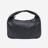 MEDIUM SORT CLASSIC VENETA HOBO taske fra brand: BOTTEGA VENETA - We Do Vintage