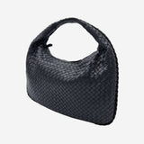 MEDIUM SORT CLASSIC VENETA HOBO taske fra brand: BOTTEGA VENETA - We Do Vintage