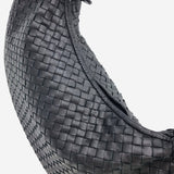 MEDIUM SORT CLASSIC VENETA HOBO taske fra brand: BOTTEGA VENETA - We Do Vintage