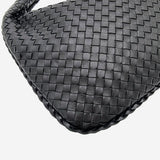 MEDIUM SORT CLASSIC VENETA HOBO taske fra brand: BOTTEGA VENETA - We Do Vintage