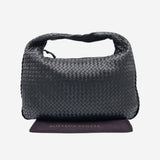 LARGE SORT CLASSIC VENETA HOBO taske fra brand: BOTTEGA VENETA - We Do Vintage
