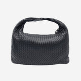 LARGE SORT CLASSIC VENETA HOBO taske fra brand: BOTTEGA VENETA - We Do Vintage