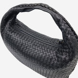 LARGE SORT CLASSIC VENETA HOBO taske fra brand: BOTTEGA VENETA - We Do Vintage