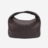 MEDIUM BRUN CLASSIC VENETA HOBO taske fra brand: BOTTEGA VENETA - We Do Vintage