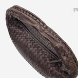 MEDIUM BRUN CLASSIC VENETA HOBO taske fra brand: BOTTEGA VENETA - We Do Vintage
