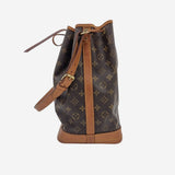 MONOGRAM CANVAS NOÉ taske fra brand: LOUIS VUITTON - We Do Vintage