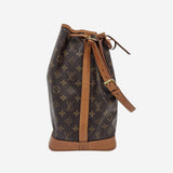 MONOGRAM CANVAS NOÉ taske fra brand: LOUIS VUITTON - We Do Vintage