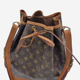 MONOGRAM CANVAS NOÉ taske fra brand: LOUIS VUITTON - We Do Vintage