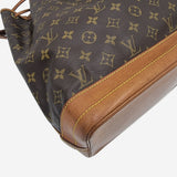 MONOGRAM CANVAS NOÉ taske fra brand: LOUIS VUITTON - We Do Vintage