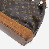 MONOGRAM CANVAS NOÉ taske fra brand: LOUIS VUITTON - We Do Vintage