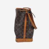 MONOGRAM CANVAS NOÉ taske fra brand: LOUIS VUITTON - We Do Vintage