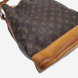 MONOGRAM CANVAS NOÉ taske fra brand: LOUIS VUITTON - We Do Vintage