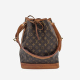 MONOGRAM CANVAS NOÉ taske fra brand: LOUIS VUITTON - We Do Vintage