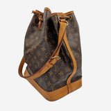 MONOGRAM CANVAS NOÉ taske fra brand: LOUIS VUITTON - We Do Vintage