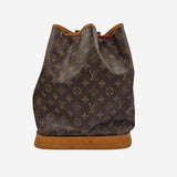 MONOGRAM CANVAS NOÉ taske fra brand: LOUIS VUITTON - We Do Vintage