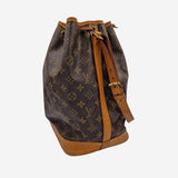 MONOGRAM CANVAS NOÉ taske fra brand: LOUIS VUITTON - We Do Vintage