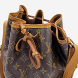 MONOGRAM CANVAS NOÉ taske fra brand: LOUIS VUITTON - We Do Vintage