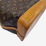 MONOGRAM CANVAS NOÉ taske fra brand: LOUIS VUITTON - We Do Vintage