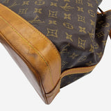 MONOGRAM CANVAS NOÉ taske fra brand: LOUIS VUITTON - We Do Vintage
