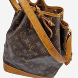 MONOGRAM CANVAS NOÉ taske fra brand: LOUIS VUITTON - We Do Vintage