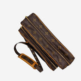 MONOGRAM CANVAS NILE MM taske fra brand: LOUIS VUITTON - We Do Vintage