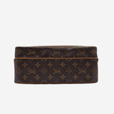 MONOGRAM CANVAS NILE MM taske fra brand: LOUIS VUITTON - We Do Vintage
