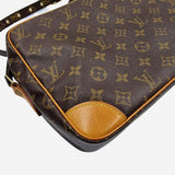 MONOGRAM CANVAS NILE MM taske fra brand: LOUIS VUITTON - We Do Vintage