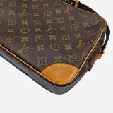 MONOGRAM CANVAS NILE MM taske fra brand: LOUIS VUITTON - We Do Vintage