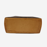 MONOGRAM CANVAS CABAS MEZZO taske fra brand: LOUIS VUITTON - We Do Vintage