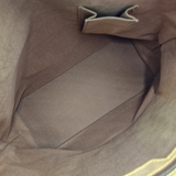 MONOGRAM CANVAS CABAS MEZZO taske fra brand: LOUIS VUITTON - We Do Vintage