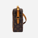 MONOGRAM CANVAS TROCADÉRO 30 taske fra brand: LOUIS VUITTON - We Do Vintage