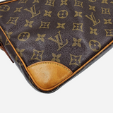 MONOGRAM CANVAS TROCADÉRO 30 taske fra brand: LOUIS VUITTON - We Do Vintage