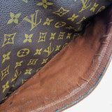 MONOGRAM CANVAS TROCADÉRO 30 taske fra brand: LOUIS VUITTON - We Do Vintage