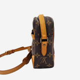 MONOGRAM CANVAS TROCADÉRO 27 taske fra brand: LOUIS VUITTON - We Do Vintage