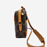MONOGRAM CANVAS TROCADÉRO 27 taske fra brand: LOUIS VUITTON - We Do Vintage