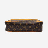MONOGRAM CANVAS TROCADÉRO 27 taske fra brand: LOUIS VUITTON - We Do Vintage