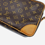 MONOGRAM CANVAS TROCADÉRO 27 taske fra brand: LOUIS VUITTON - We Do Vintage
