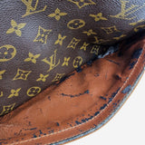 MONOGRAM CANVAS TROCADÉRO 27 taske fra brand: LOUIS VUITTON - We Do Vintage