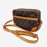 MONOGRAM CANVAS TROCADÉRO 23 taske fra brand: LOUIS VUITTON - We Do Vintage