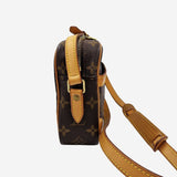 MONOGRAM CANVAS TROCADÉRO 23 taske fra brand: LOUIS VUITTON - We Do Vintage