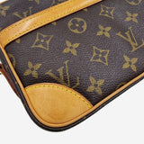 MONOGRAM CANVAS TROCADÉRO 23 taske fra brand: LOUIS VUITTON - We Do Vintage