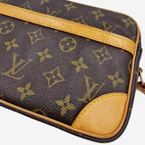 MONOGRAM CANVAS TROCADÉRO 23 taske fra brand: LOUIS VUITTON - We Do Vintage