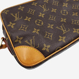 MONOGRAM CANVAS TROCADÉRO 23 taske fra brand: LOUIS VUITTON - We Do Vintage