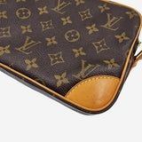 MONOGRAM CANVAS TROCADÉRO 23 taske fra brand: LOUIS VUITTON - We Do Vintage