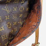 MONOGRAM CANVAS TROCADÉRO 23 taske fra brand: LOUIS VUITTON - We Do Vintage