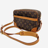 MONOGRAM CANVAS TROCADÉRO 23 taske fra brand: LOUIS VUITTON - We Do Vintage