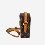 MONOGRAM CANVAS TROCADÉRO 23 taske fra brand: LOUIS VUITTON - We Do Vintage