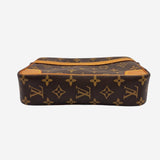 MONOGRAM CANVAS TROCADÉRO 23 taske fra brand: LOUIS VUITTON - We Do Vintage